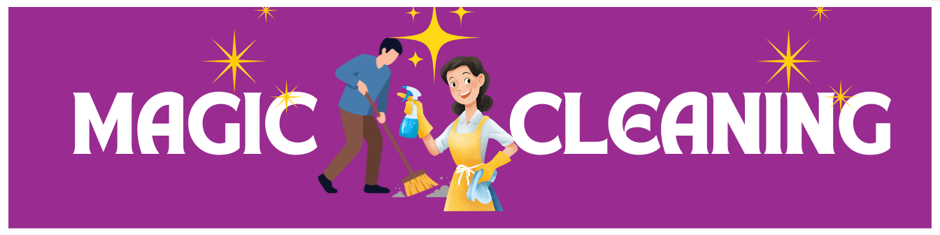 MAGIC CLEANING